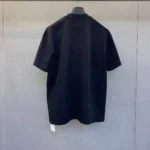 Мужская футболка Maison Margiela чёрного цвета, артикул 347680 — фото 2