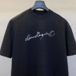 Мужская футболка Maison Margiela чёрного цвета, артикул 347680 — фото 3