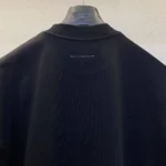 Мужская футболка Maison Margiela чёрного цвета, артикул 347680 — фото 4