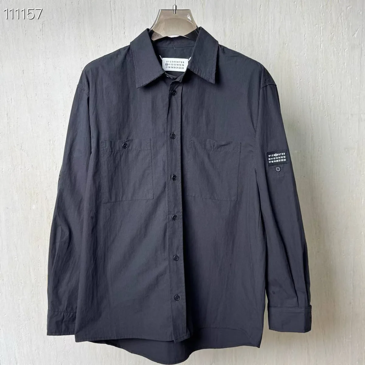 Рубашка MAISON MARGIELA