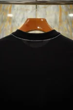 Мужской лонгслив Dolce Gabbana чёрного цвета, артикул 347687 — фото 5