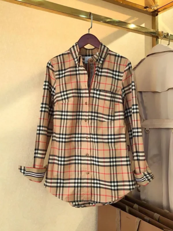 Рубашка BURBERRY