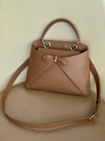 Женская сумка Dior коричневого цвета, артикул 347711