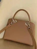 Женская сумка Dior коричневого цвета, артикул 347711 — фото 3