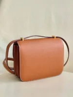 Женская сумка Hermes коричневого цвета, артикул 347731 — фото 2