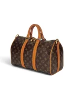 Женская сумка Louis Vuitton коричневого цвета, артикул 347754 — фото 5