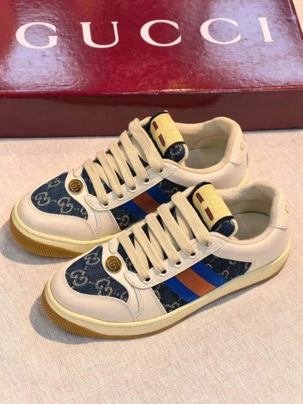 Кеды GUCCI