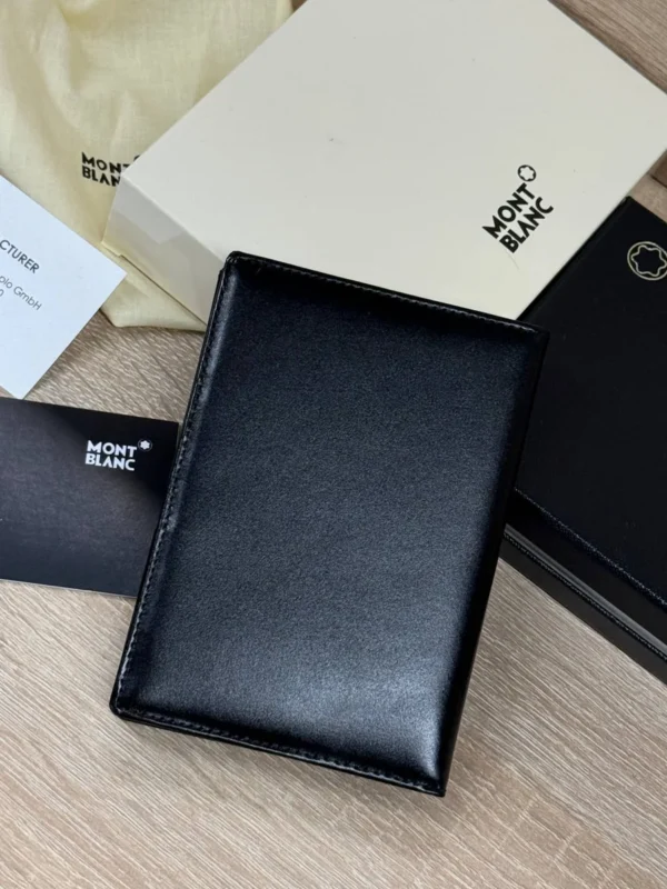 Обложка для паспорта MONTBLANC — фото 2