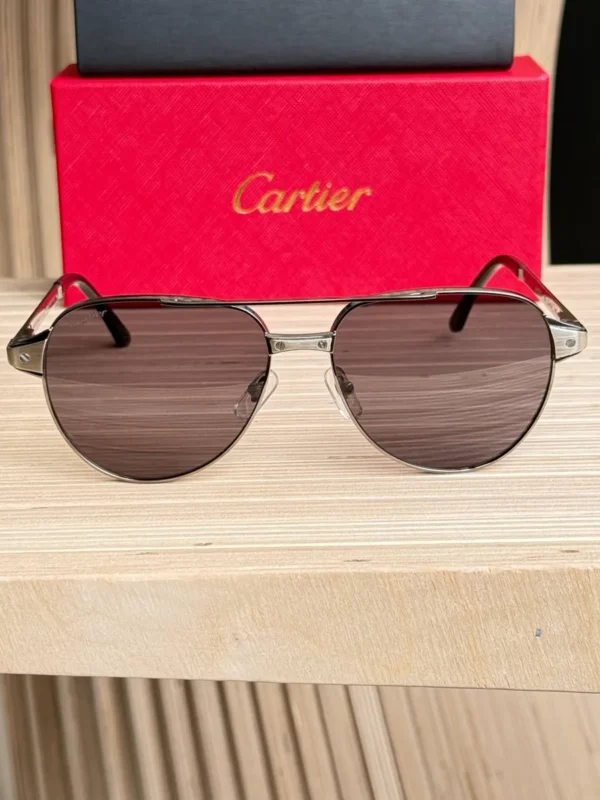 Очки CARTIER — фото 2
