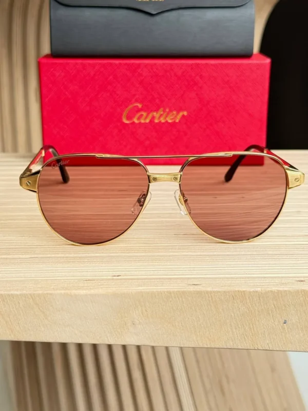 Очки CARTIER — фото 2