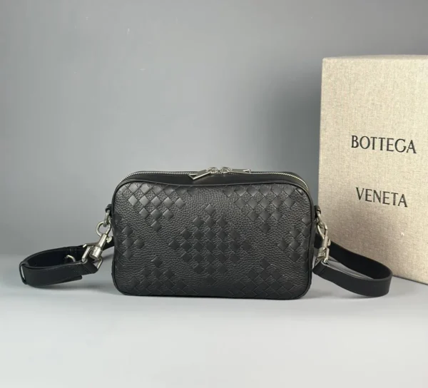 Сумка мессенджер BOTTEGA VENETA