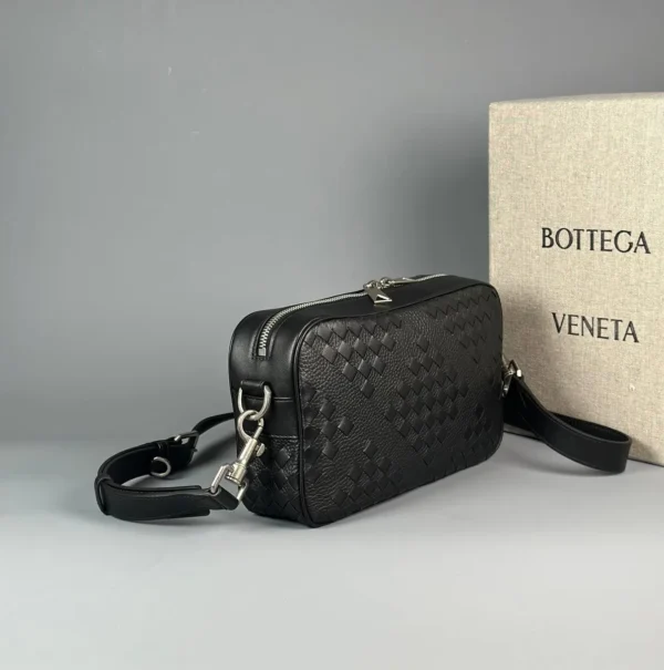 Сумка мессенджер BOTTEGA VENETA — фото 2