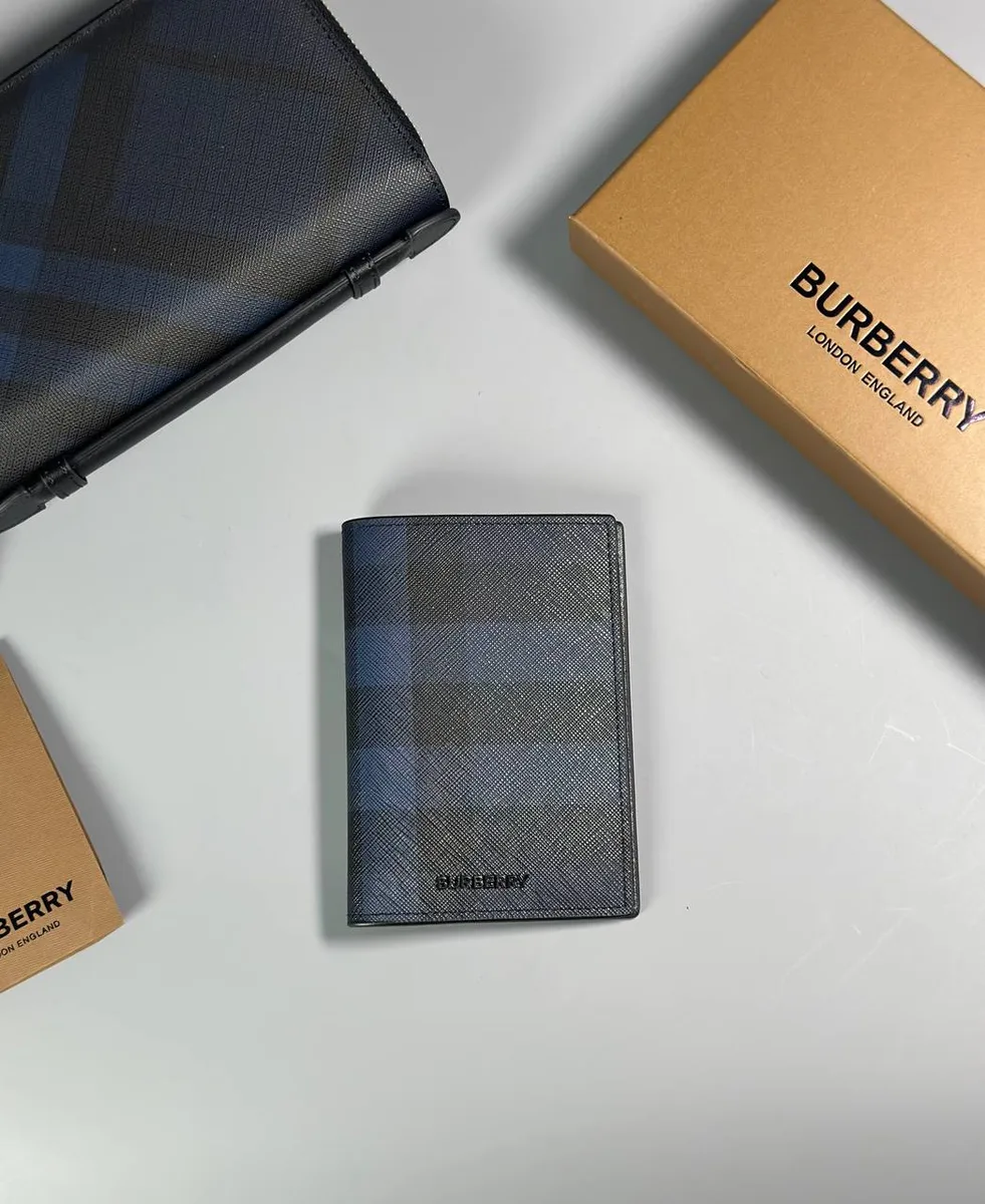 Обложка для паспорта BURBERRY
