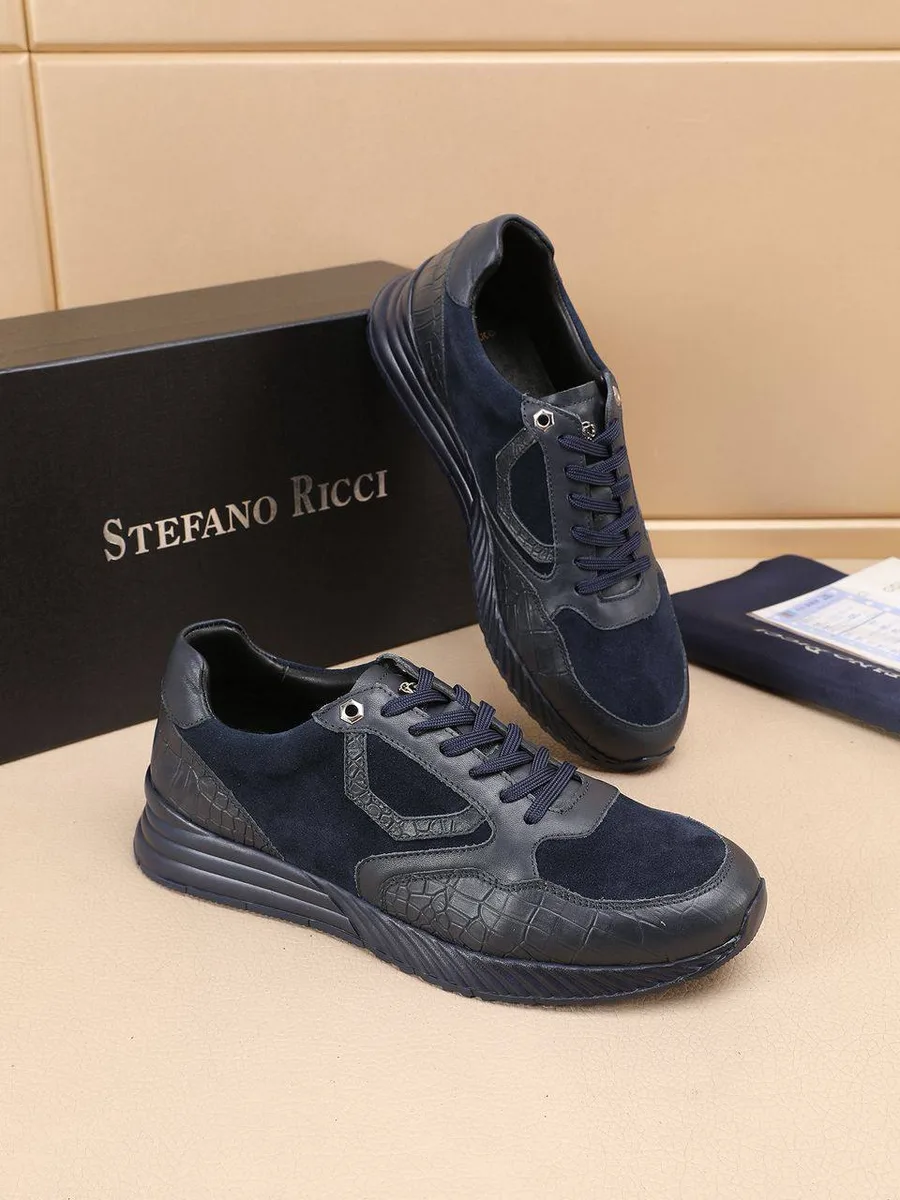 Кроссовки STEFANO RICCI
