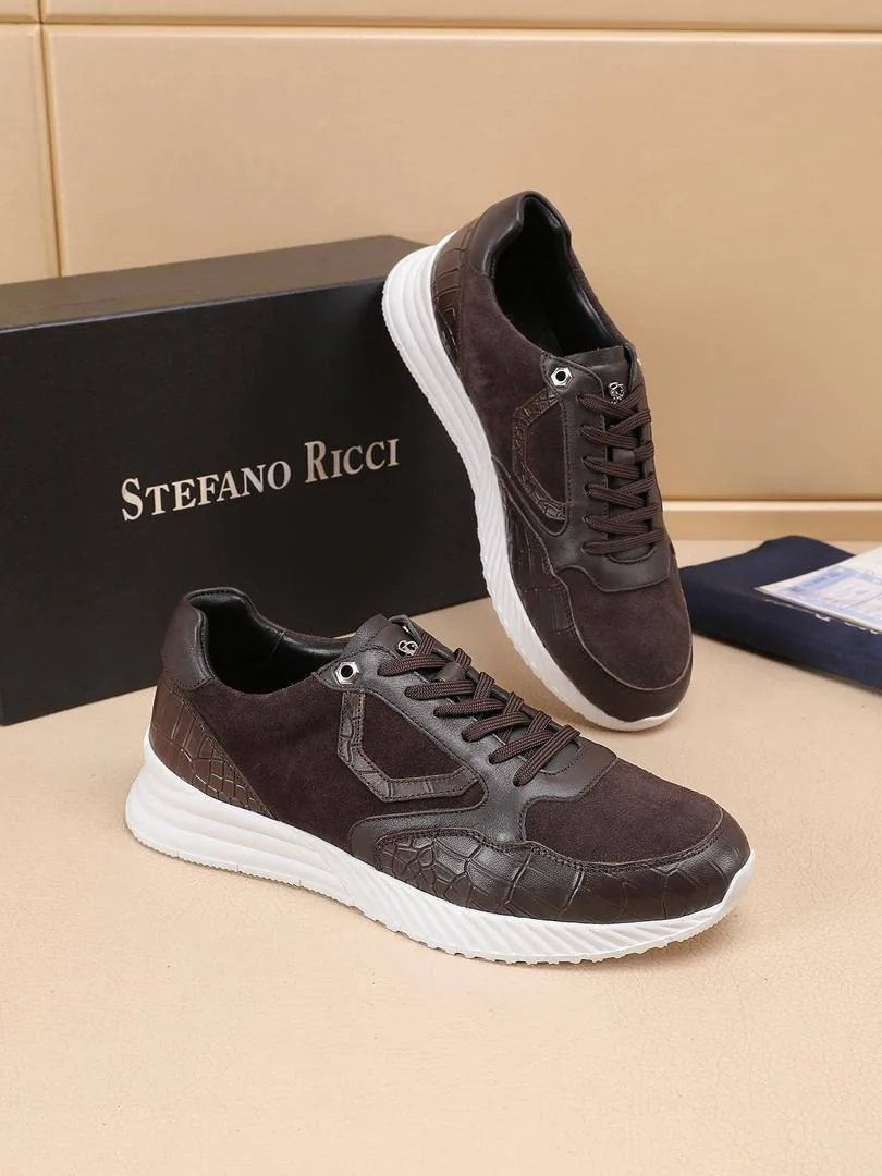 Кроссовки STEFANO RICCI