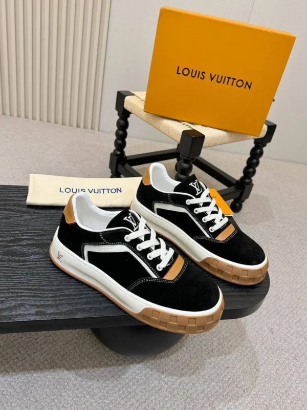 Кеды LOUIS VUITTON