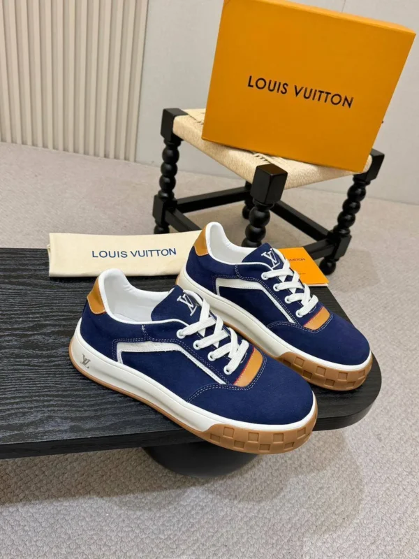 Кеды LOUIS VUITTON