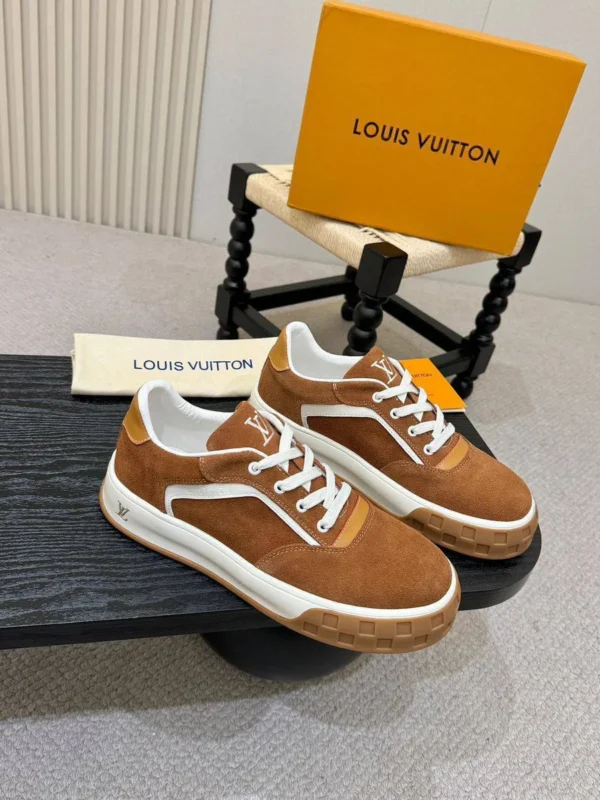 Кеды LOUIS VUITTON