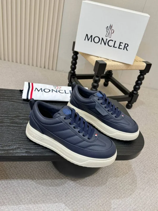 Кеды MONCLER
