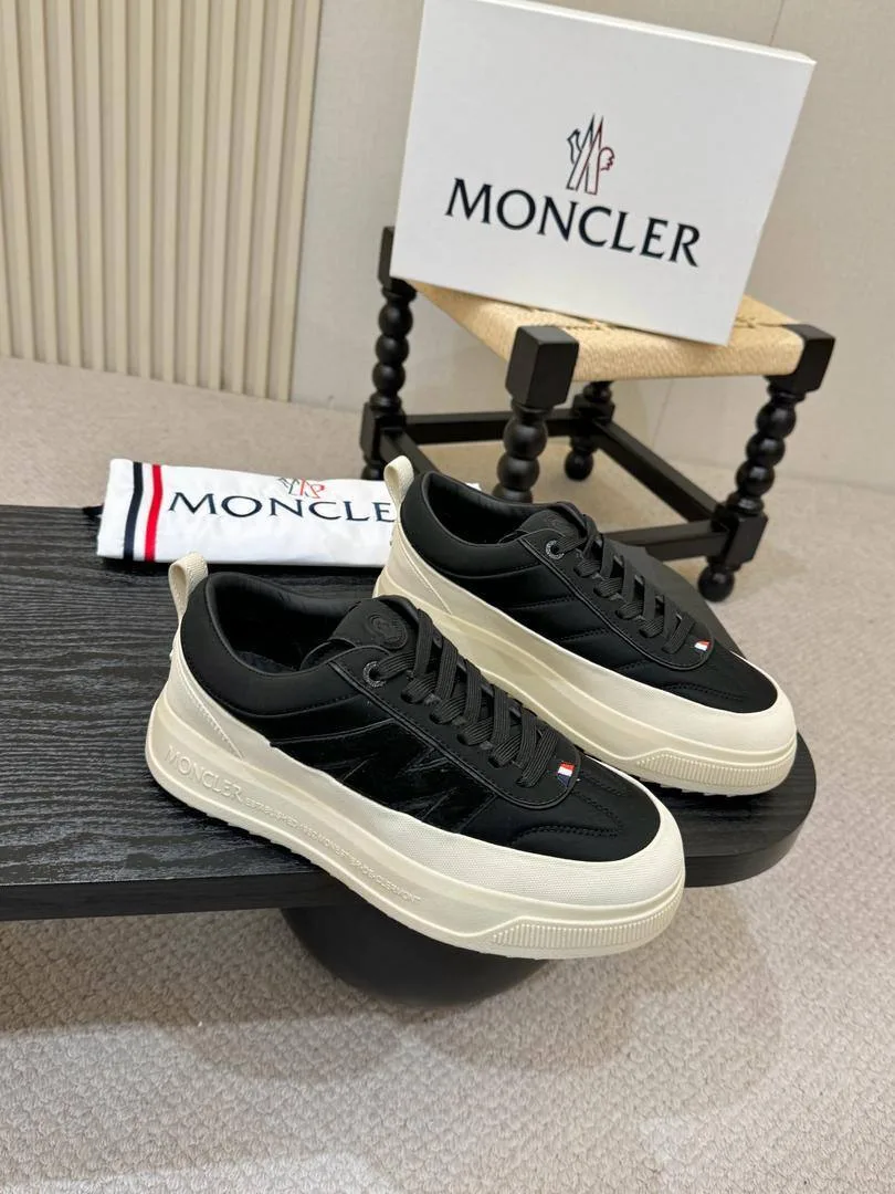 Кеды MONCLER