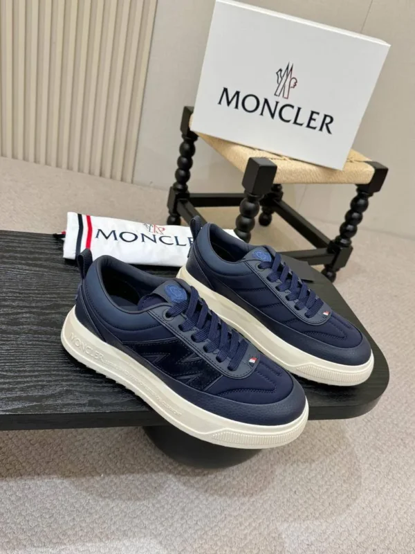 Кеды MONCLER