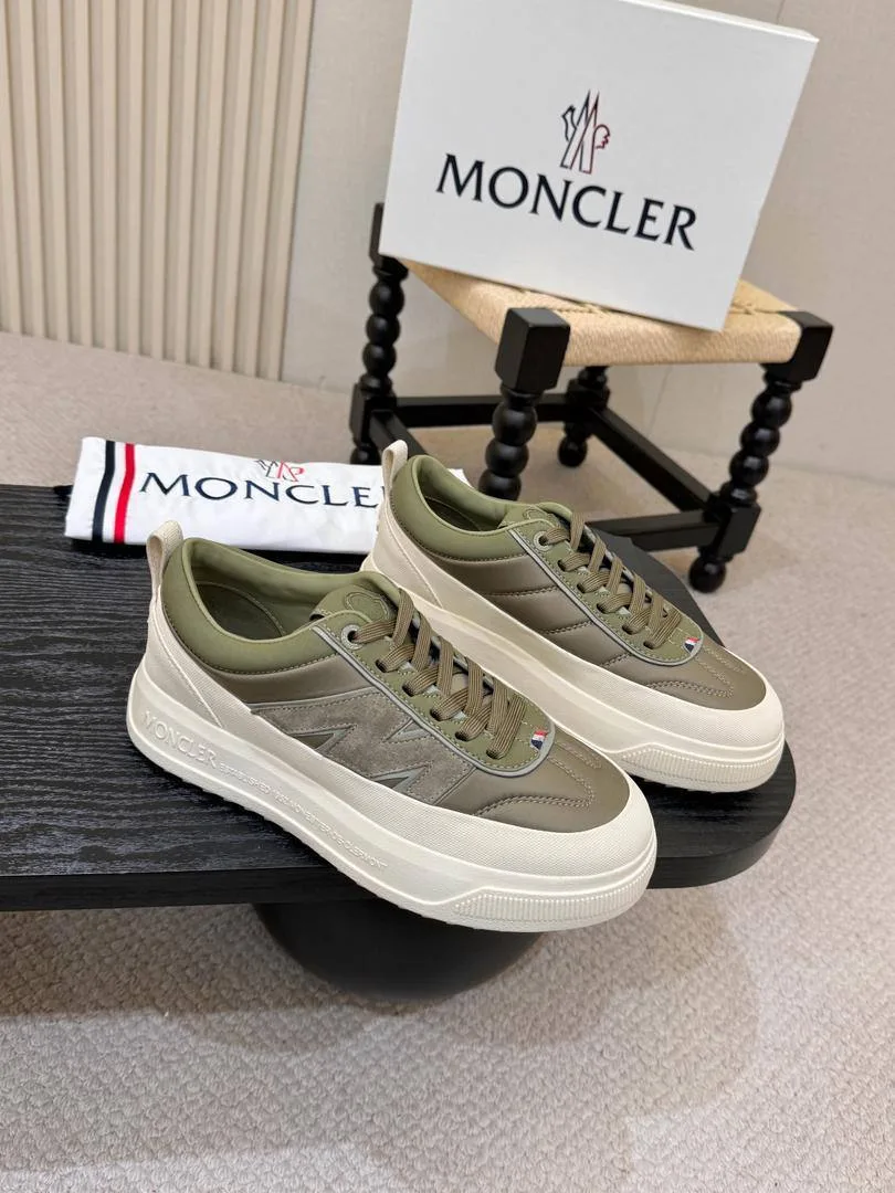 Кеды MONCLER