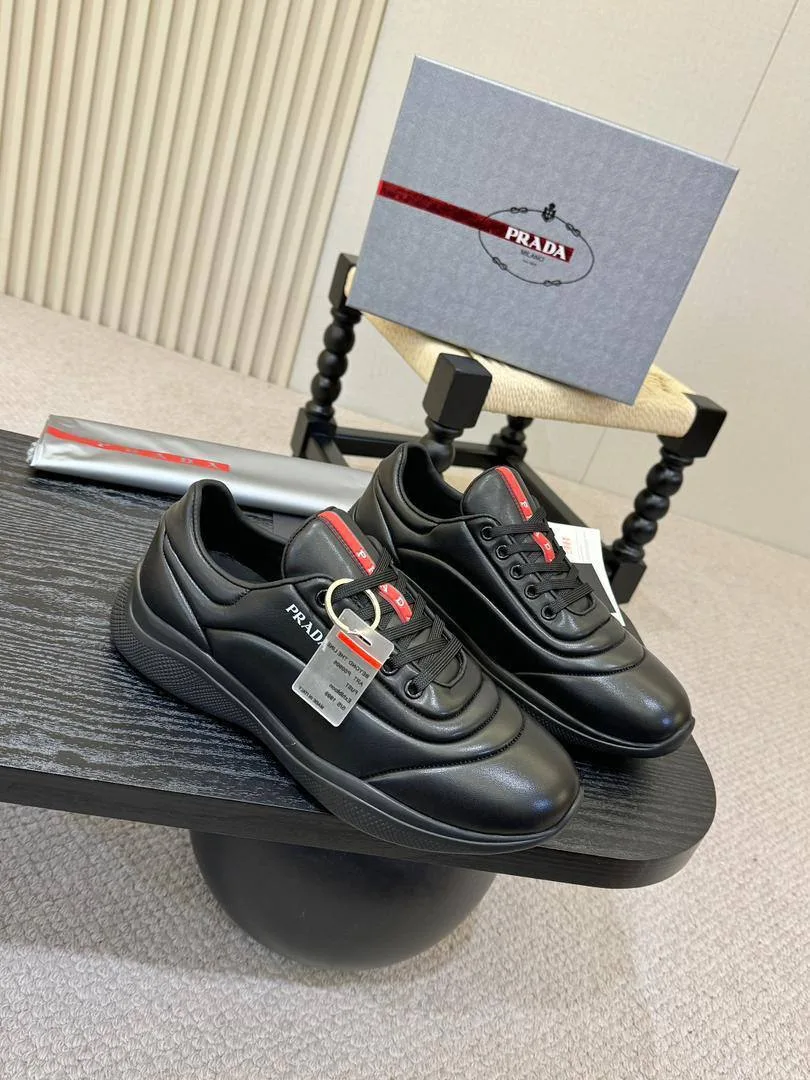Кроссовки PRADA