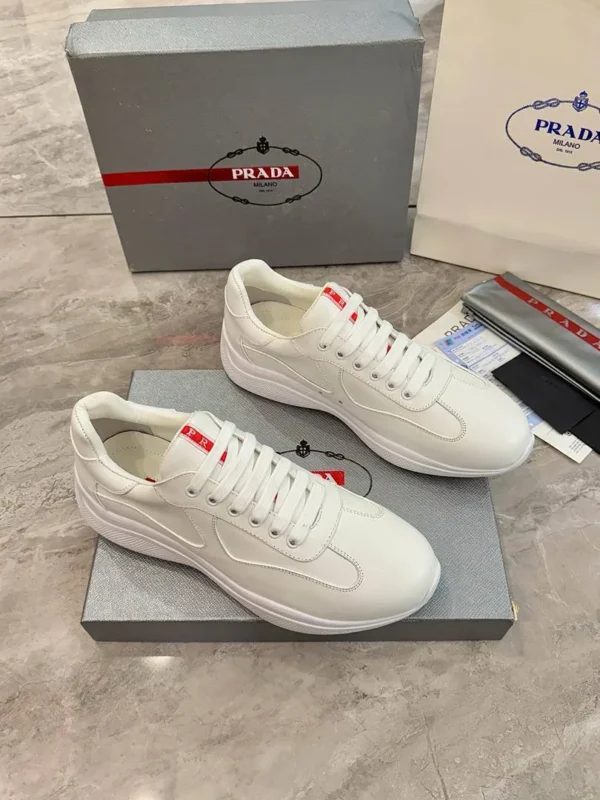 Кроссовки PRADA