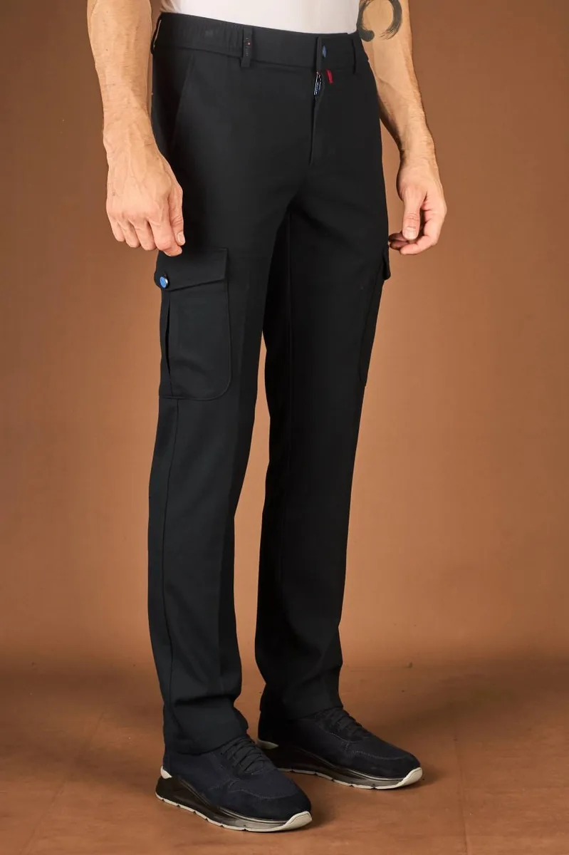 Брюки карго KITON