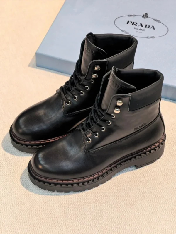Ботинки PRADA