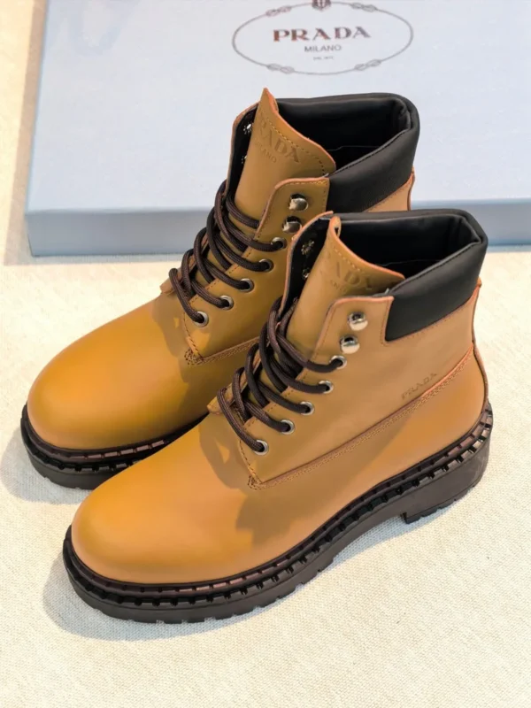 Ботинки PRADA