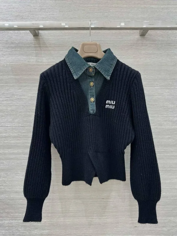 Свитер MIU MIU