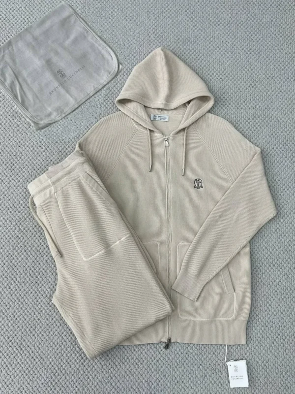 Спортивный костюм BRUNELLO CUCINELLI