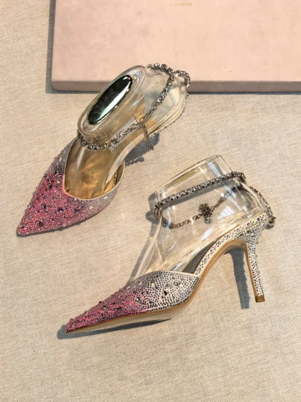 Туфли JIMMY CHOO — фото 2
