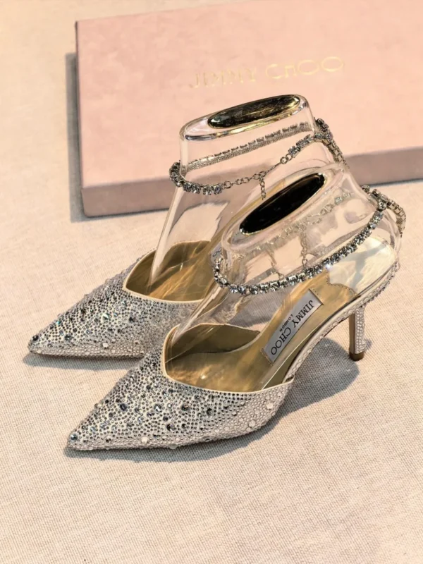 Туфли JIMMY CHOO