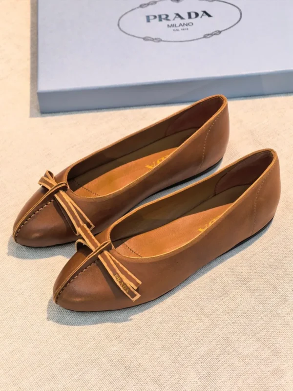 Балетки PRADA