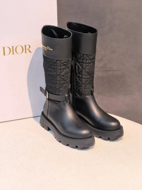 Сапоги DIOR
