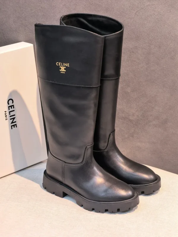 Сапоги CELINE