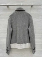 Женская куртка Loro Piana коричневого цвета, артикул 348192 — фото 2