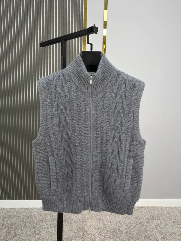 Безрукавка BRUNELLO CUCINELLI