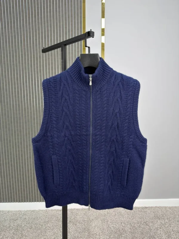 Безрукавка BRUNELLO CUCINELLI