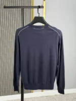 Мужская кофта Zegna тёмно-синего цвета, артикул 348305 — фото 2