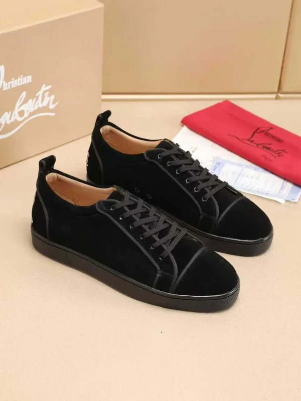 Кеды Christian Louboutin