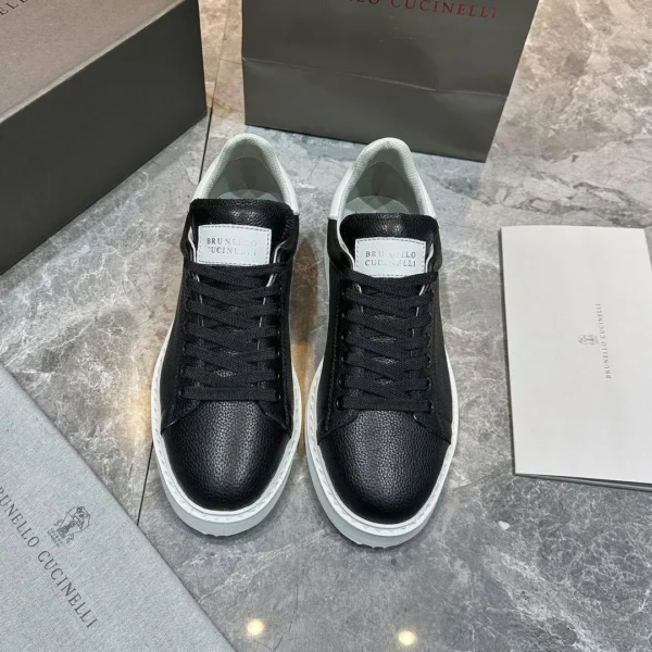 Кеды BRUNELLO CUCINELLI — фото 2