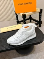 Мужские кроссовки Louis Vuitton белого цвета, артикул 348332 — фото 6