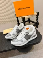 Мужские кроссовки Louis Vuitton белого цвета, артикул 348335 — фото 3