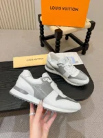 Мужские кроссовки Louis Vuitton белого цвета, артикул 348335 — фото 5