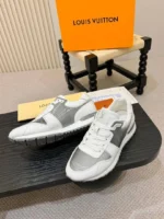 Мужские кроссовки Louis Vuitton белого цвета, артикул 348335 — фото 6