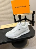Мужские кроссовки Louis Vuitton белого цвета, артикул 348337 — фото 7