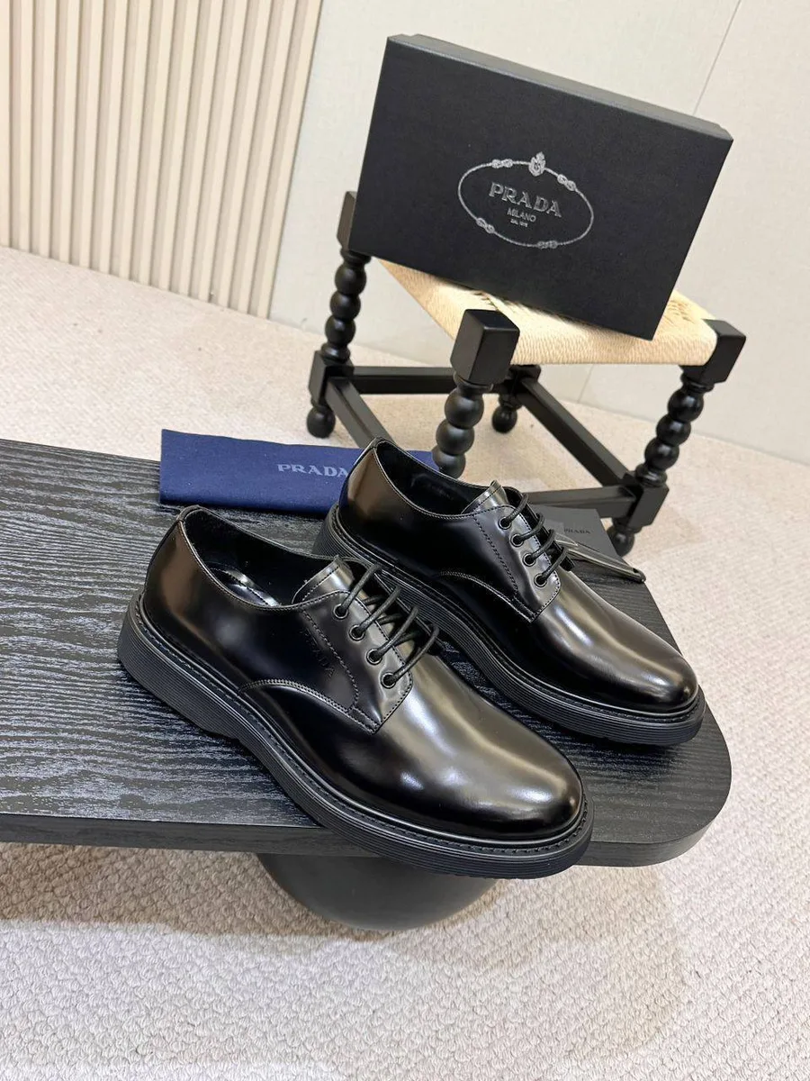 Дерби PRADA